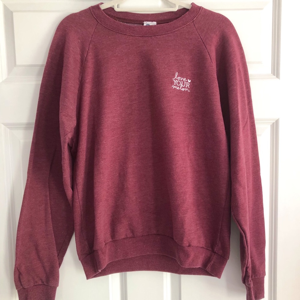 🦋Love Your Melon Crew Sweatshirt